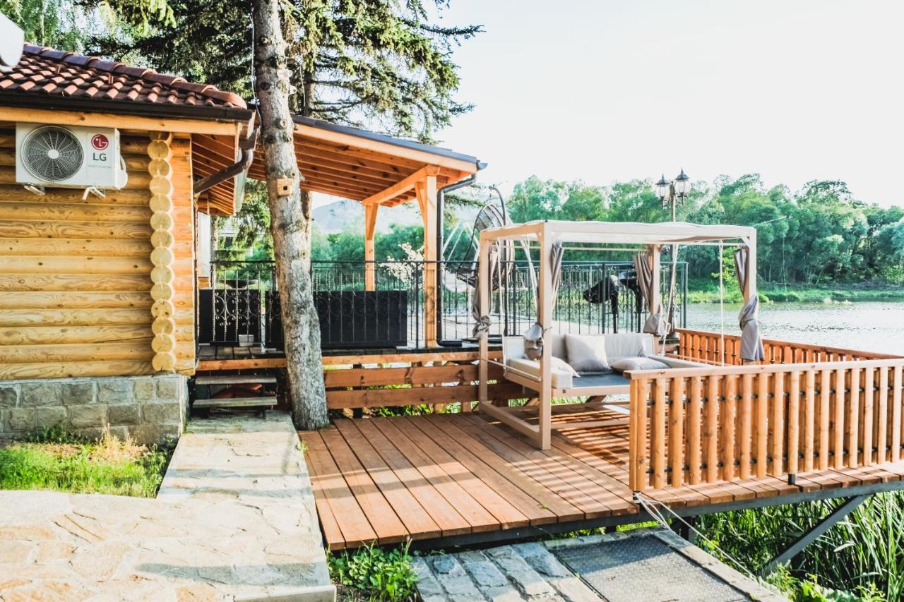 Къща За Гости Ivanyane Exterior foto